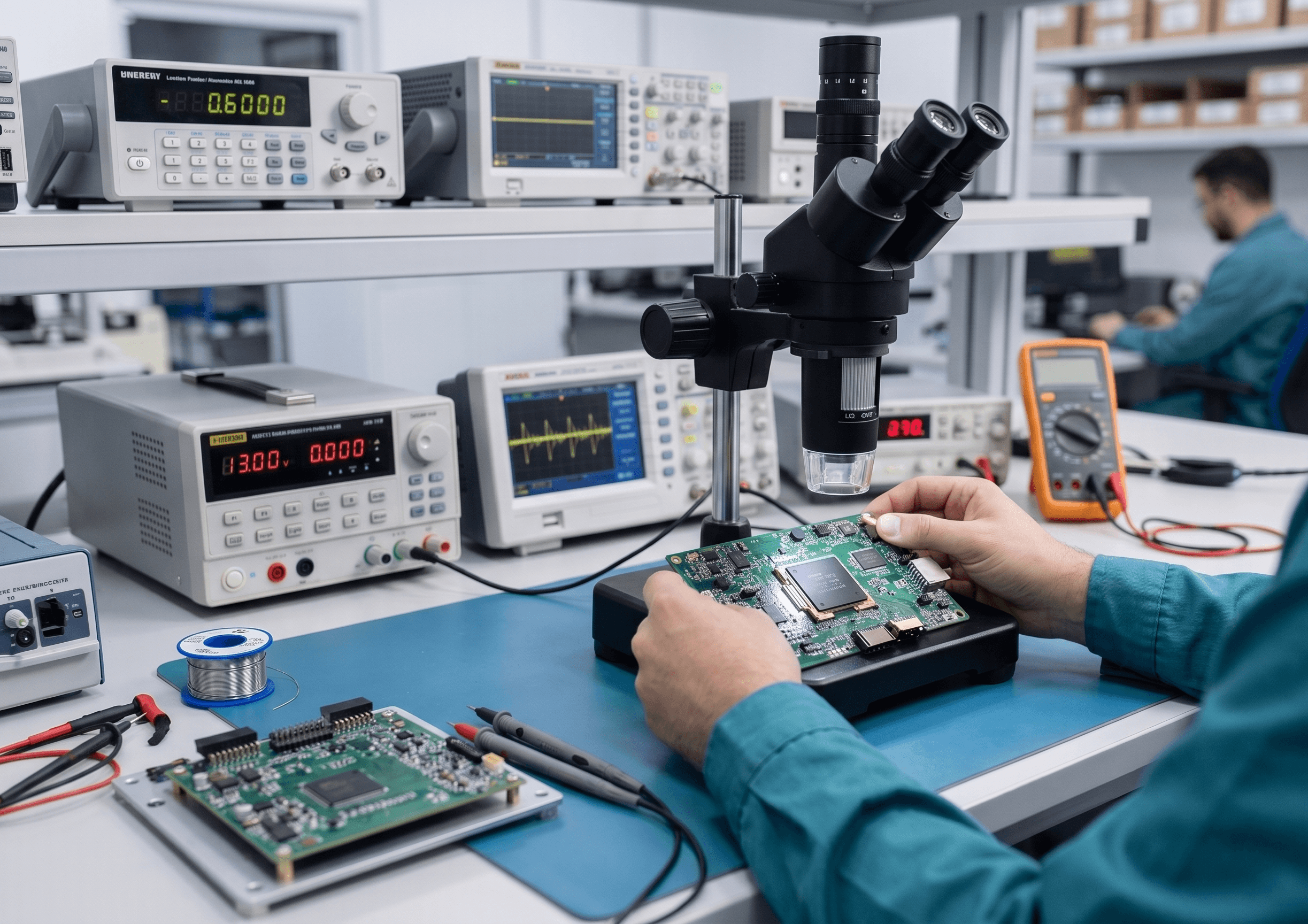 Laboratório